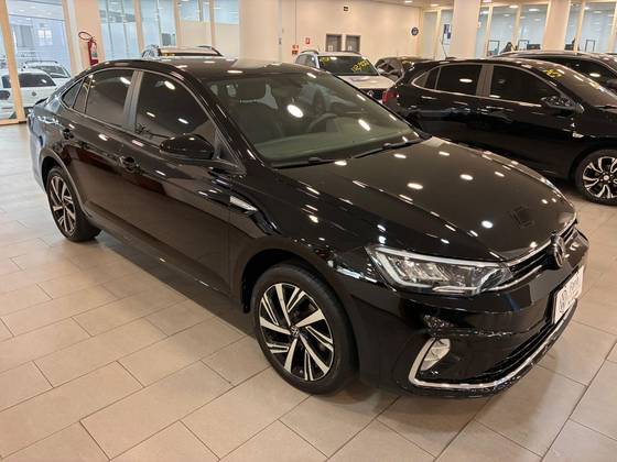 VOLKSWAGEN VIRTUS 1.0 200 TSI HIGHLINE AUTOMÁTICO